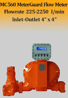 MC 560 MeterGuard Flow Meter View 1