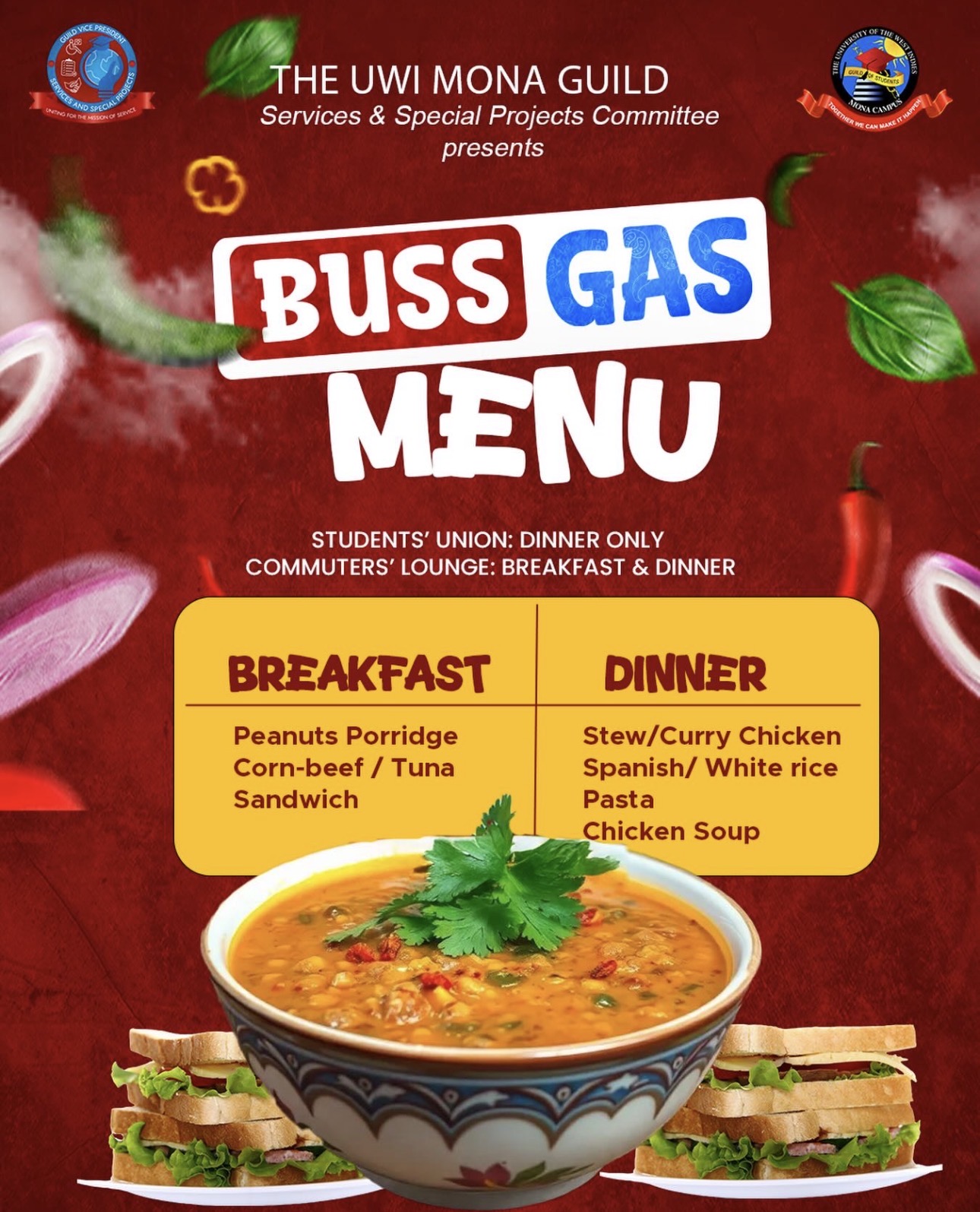 Buss Gas Guild Welfare