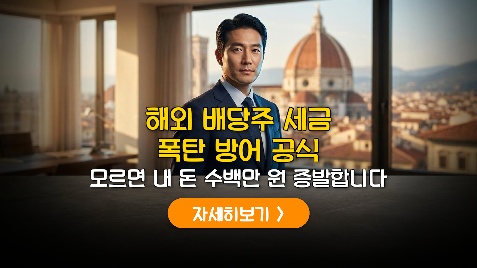 해외배당주 절세: 이중과세 피하는 3가지 공식