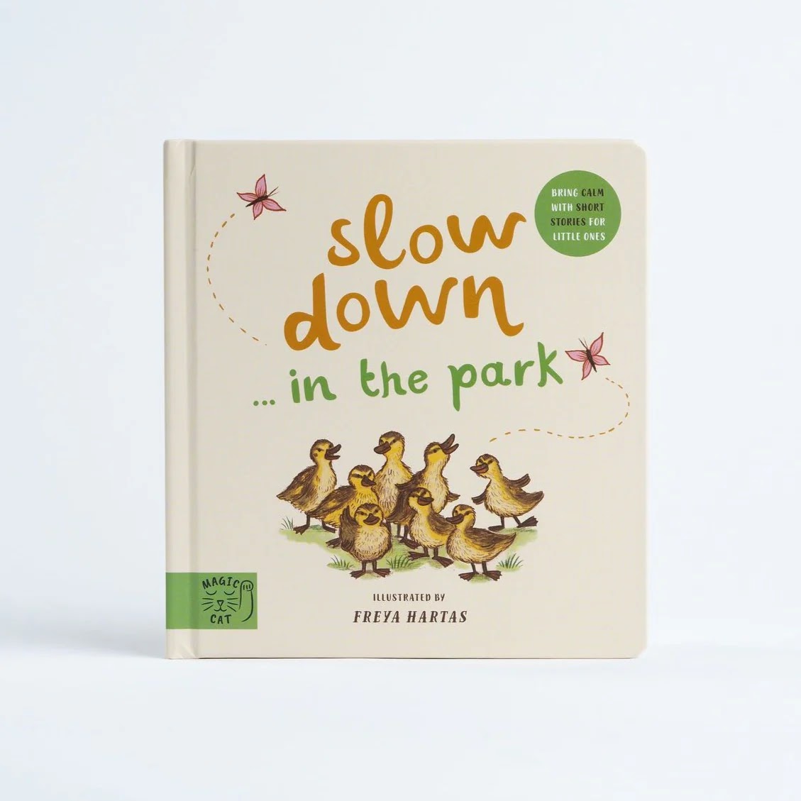 Slow Down... In the Park - thumbnail 3