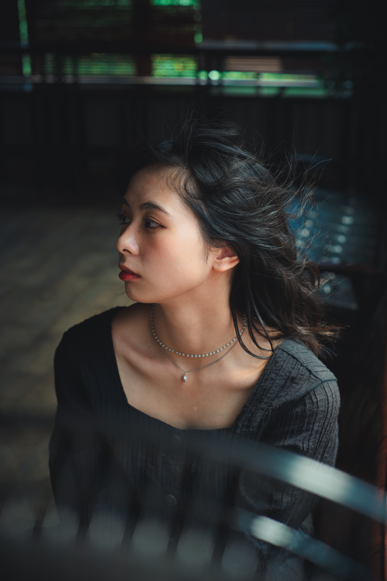 Portrait — Makino Shota