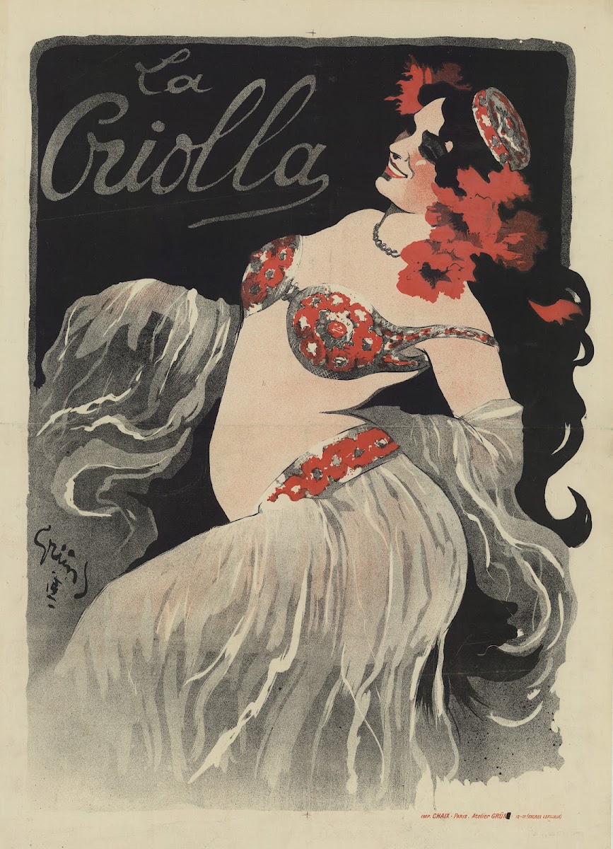 La Criolla 1902