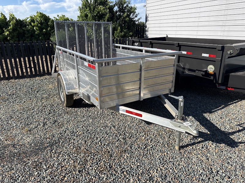 Ultralite Single Axle