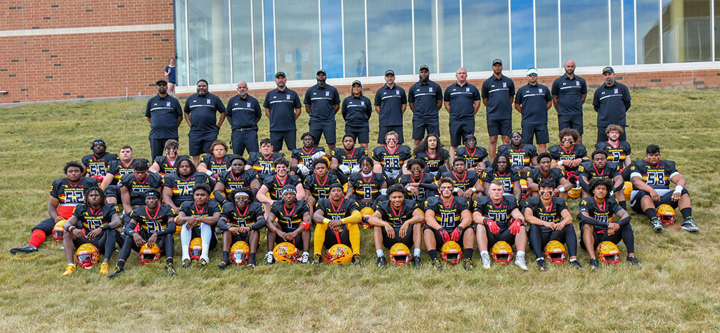 2023 Team Maryland Roster