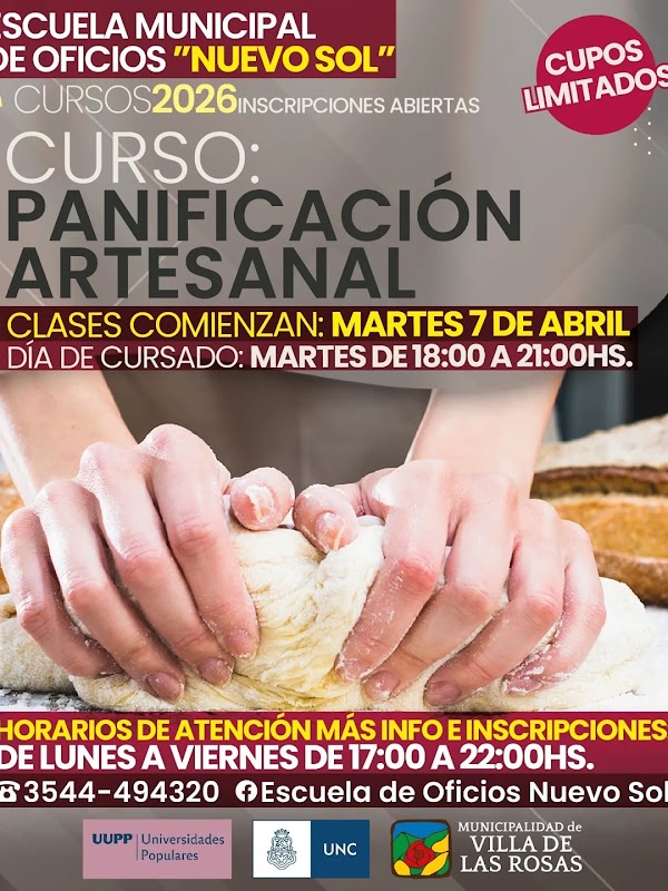 Panificación Artesanal