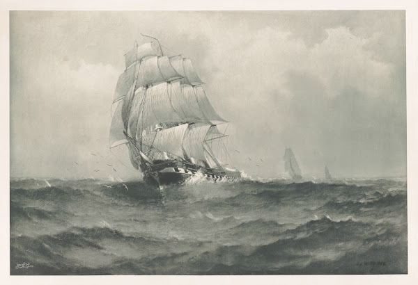 Old Ironsides 1906