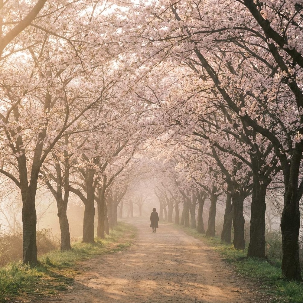 울산 작천정 벚꽃: 2026 프리미엄 가이드