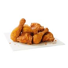 6 PCS Chicken Bucket