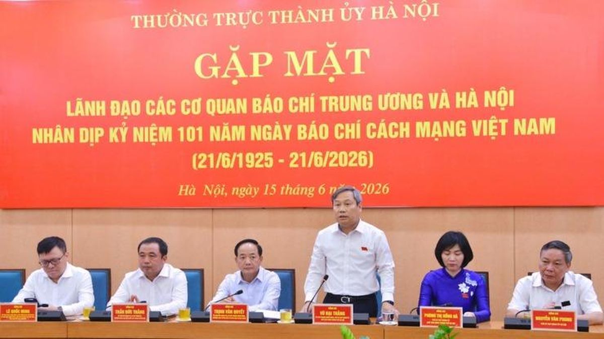 Báo chí lan tỏa tinh thần đổi mới của Thủ đô - Đài Phát thanh và truyền hình Hà Nội