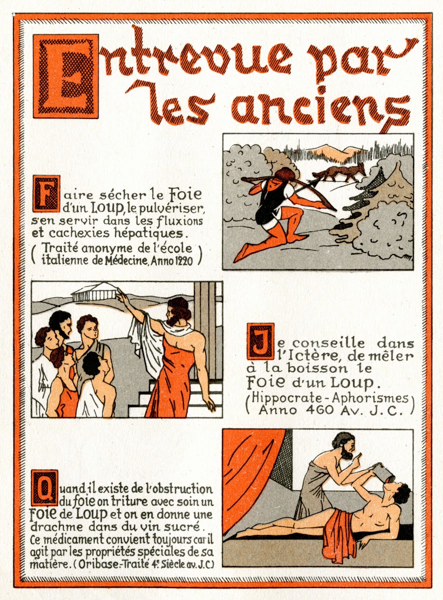 Entrevue par les anciens