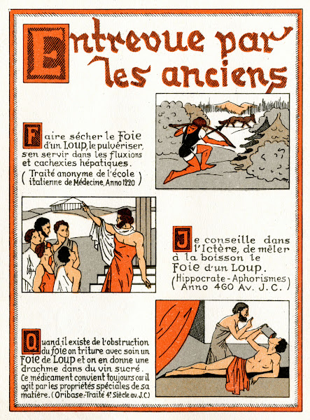 Entrevue par les anciens