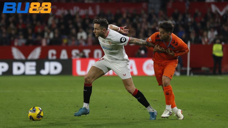 Lịch sử đối đầu giữa hai đội Sevilla vs Celta Vigo