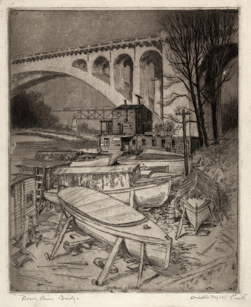 Rocky River Bridge