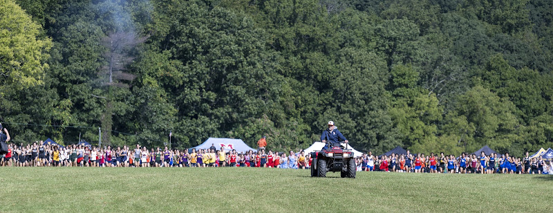 Photo from HS: Cross Country of Miles Wilson