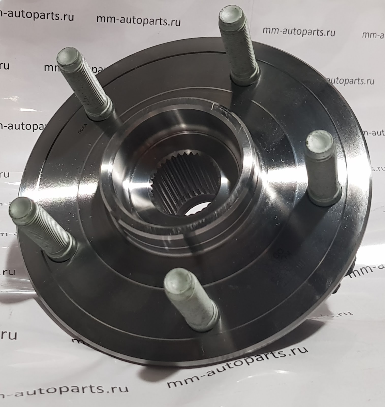 Ступица переднего колеса в сборе TIMKEN #HA590515 для 12-18 RAM 1500  