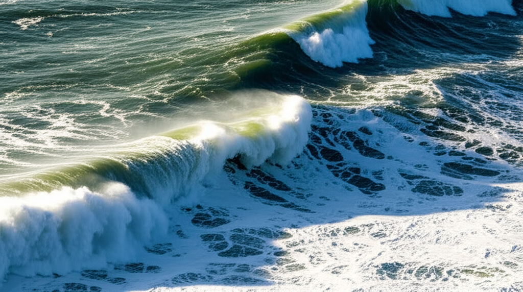 🌊 예측 불가능한 파도, 2025년 주식 시장에서 살아남는 법