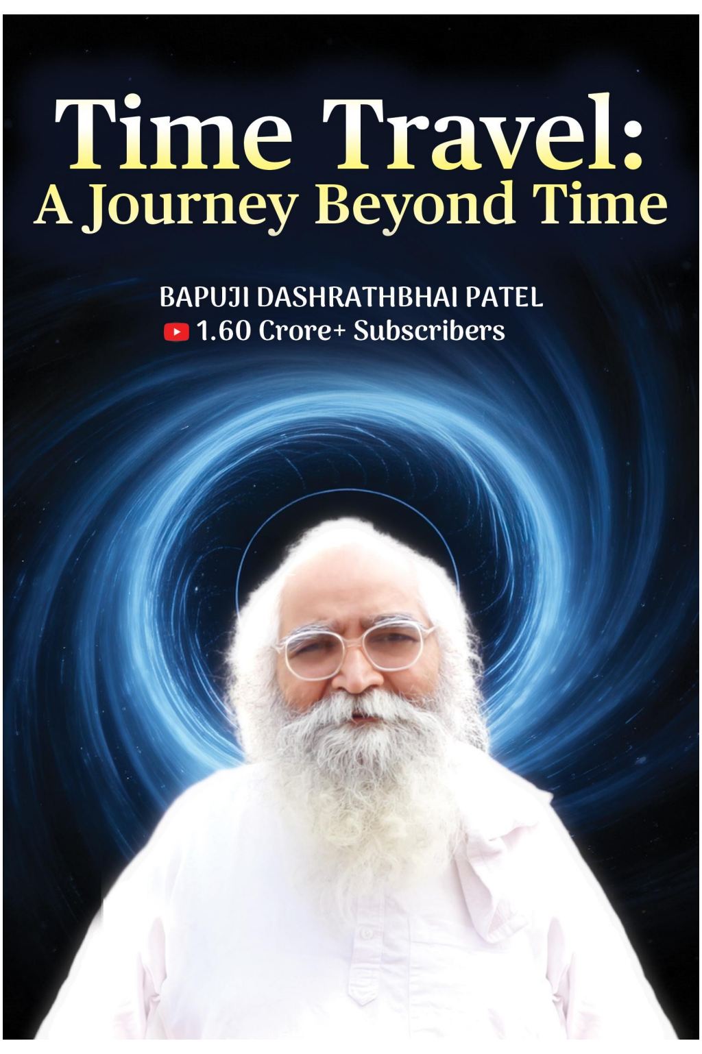 Time Travel — book cover