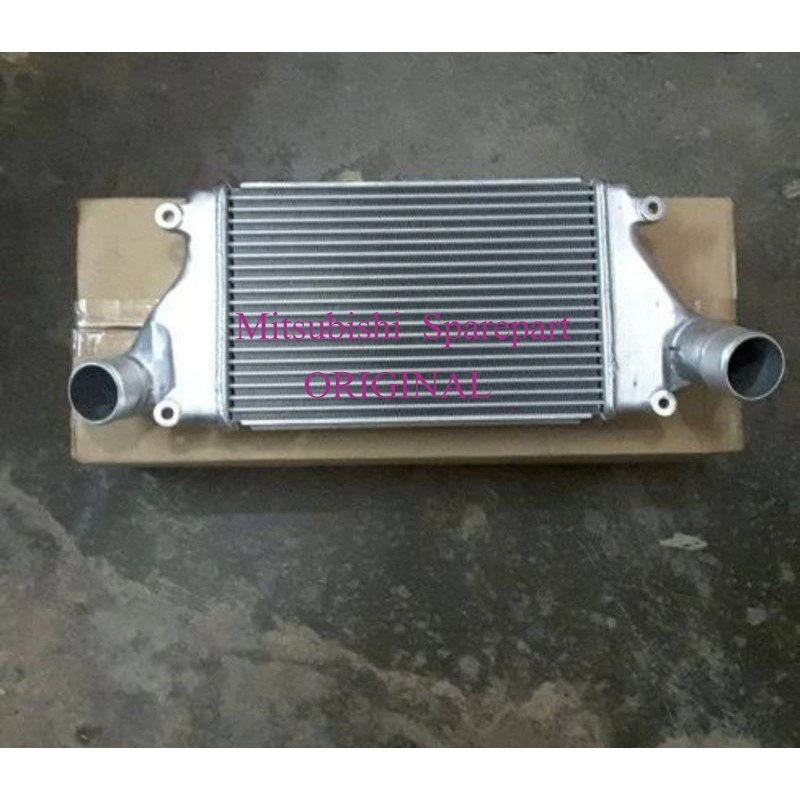 Judul SEO Unik: Atasi Overheating: Review Radiator Cooler Mitsubishi Canter Turbo PS125