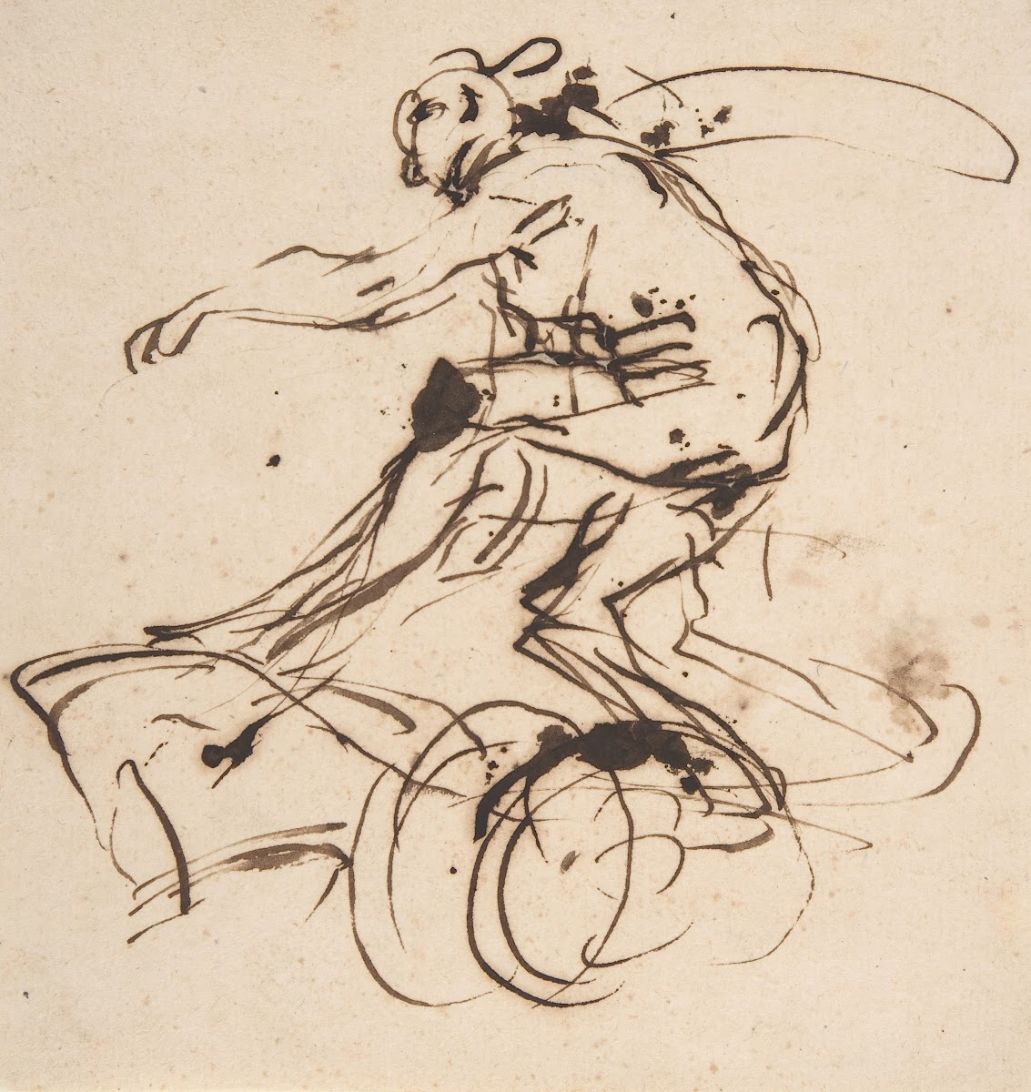 Charioteer 1609 1675
