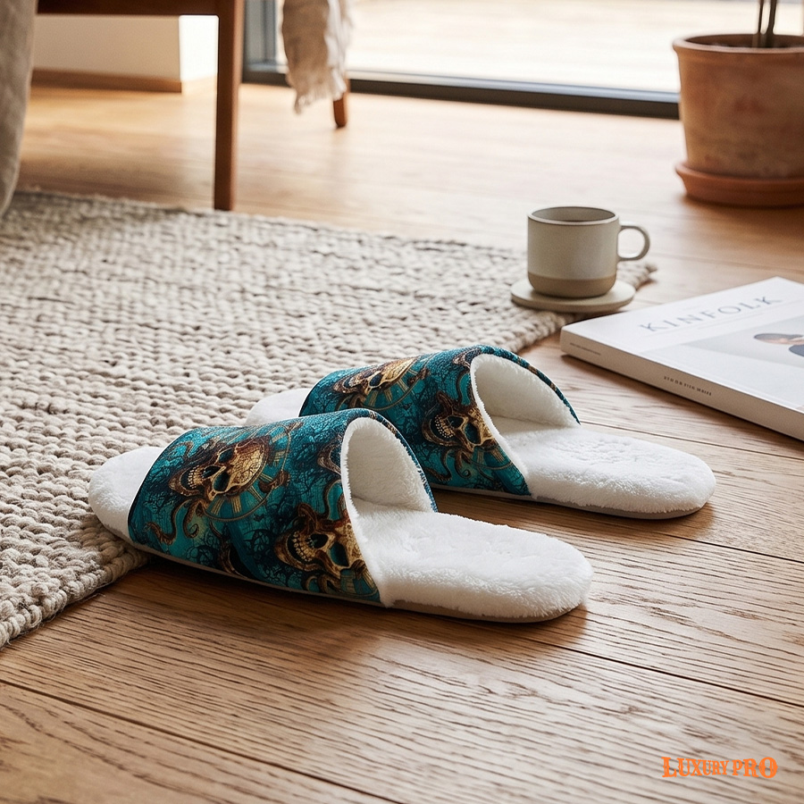 XZC23 Open Toe Slippers
