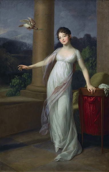 Amalie Von Levetzow 1803