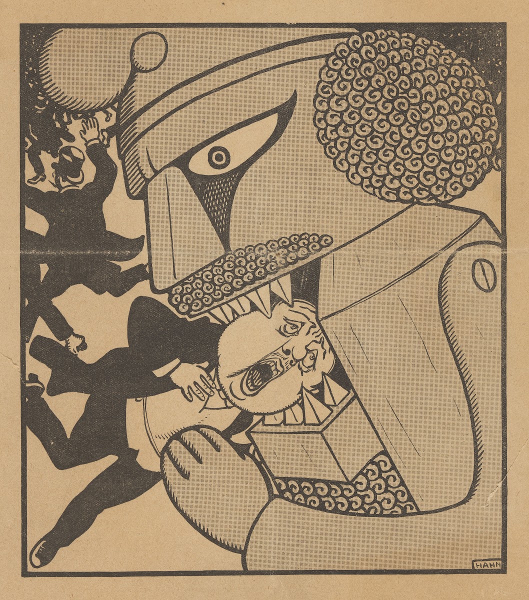 De notenkraker 1907 1907