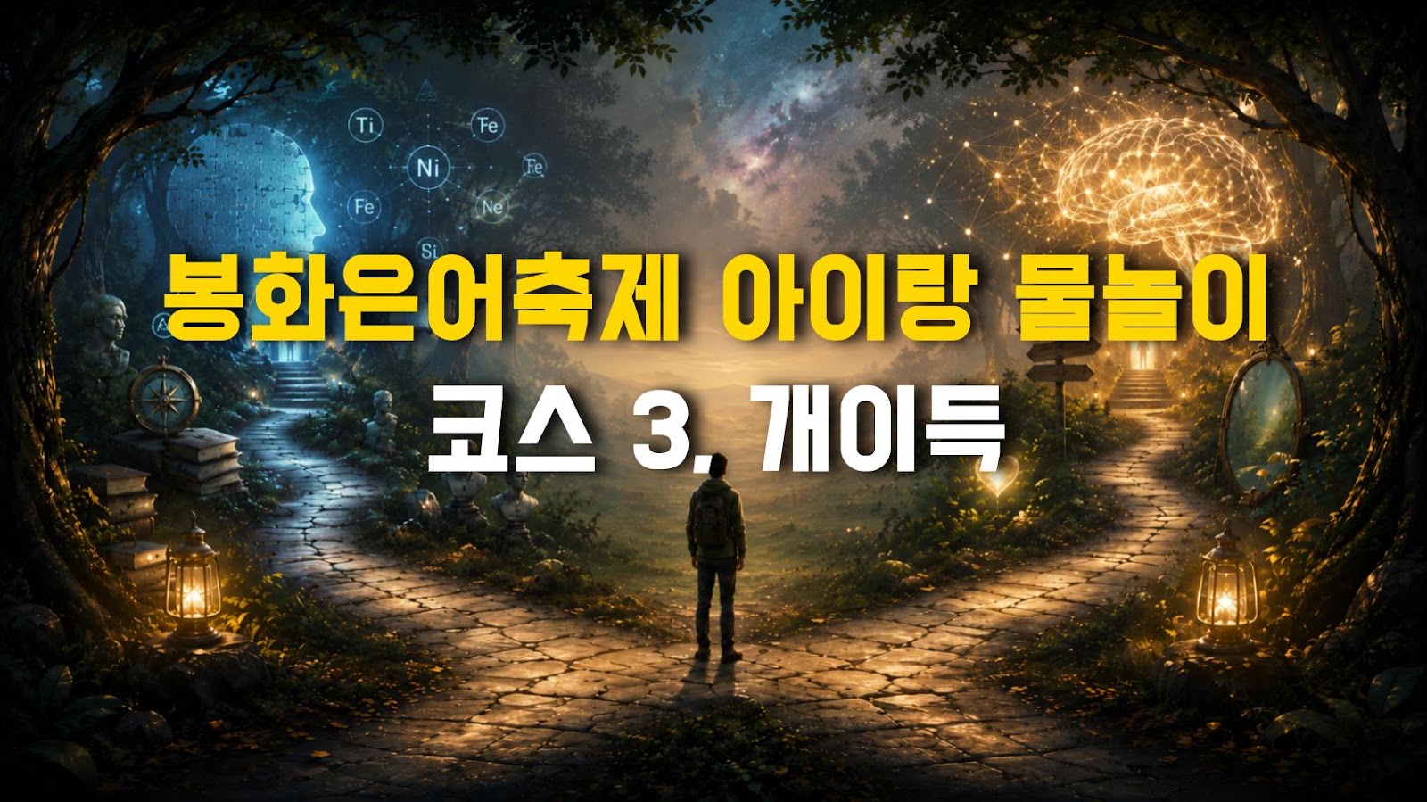 봉화은어축제 아이랑 물놀이 코스 3, 개이득
