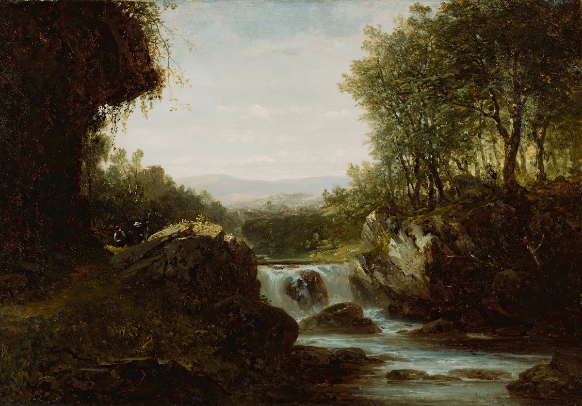 The Walking Tour between 1847 and 1851