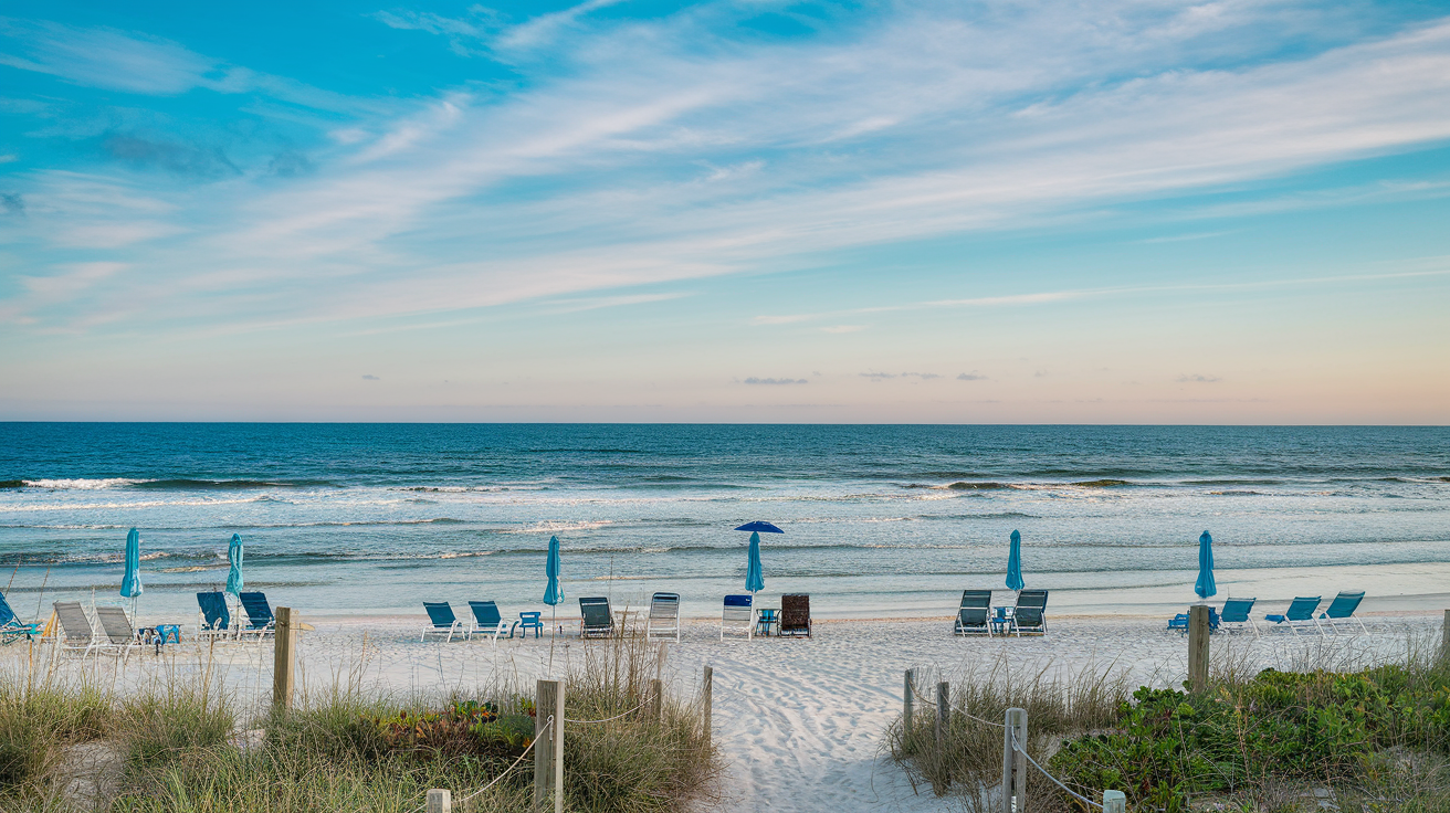 Distance and Travel from Island Vista to Mar Vista Myrtle Beach