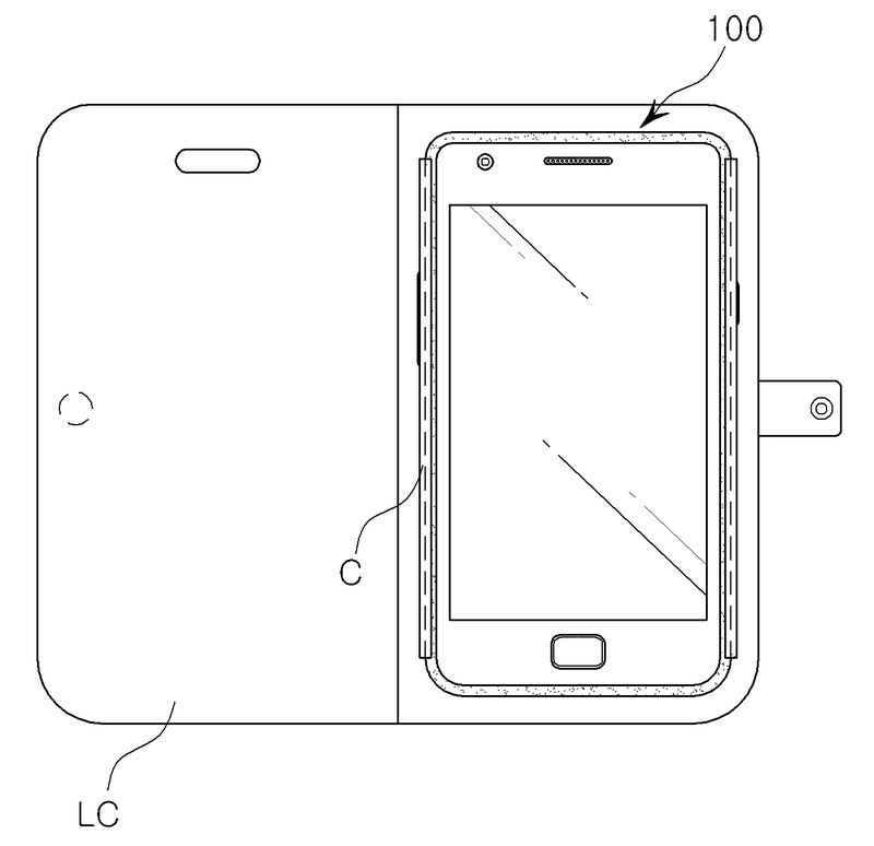 realook patent protective case