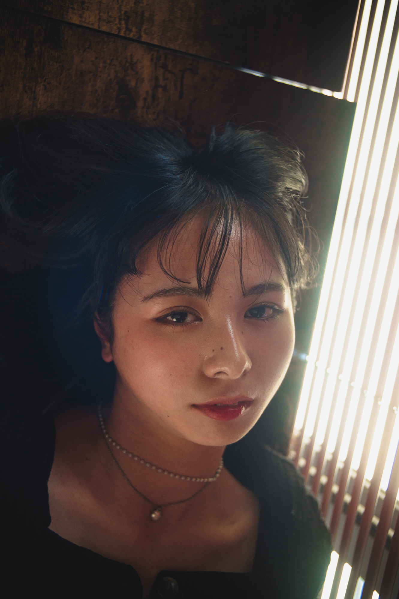 Portrait — Makino Shota
