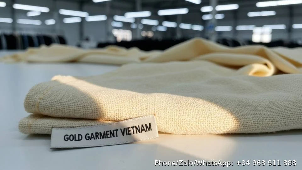Hebrew Clothing Fringes - Gold Garment Vietnam