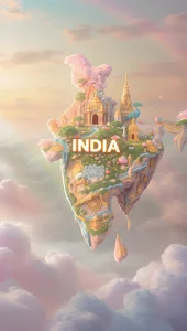 Futuristic Sci-Fi Architecture Detail in Monochromatic Silver