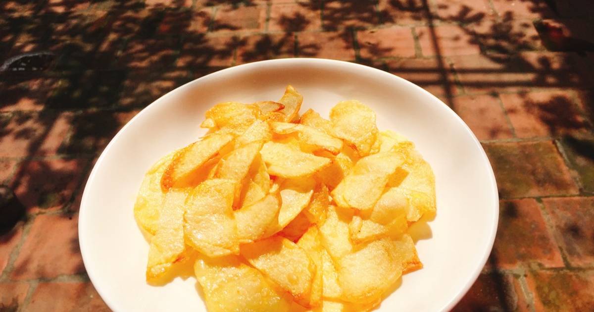 Snack khoai tây chiên