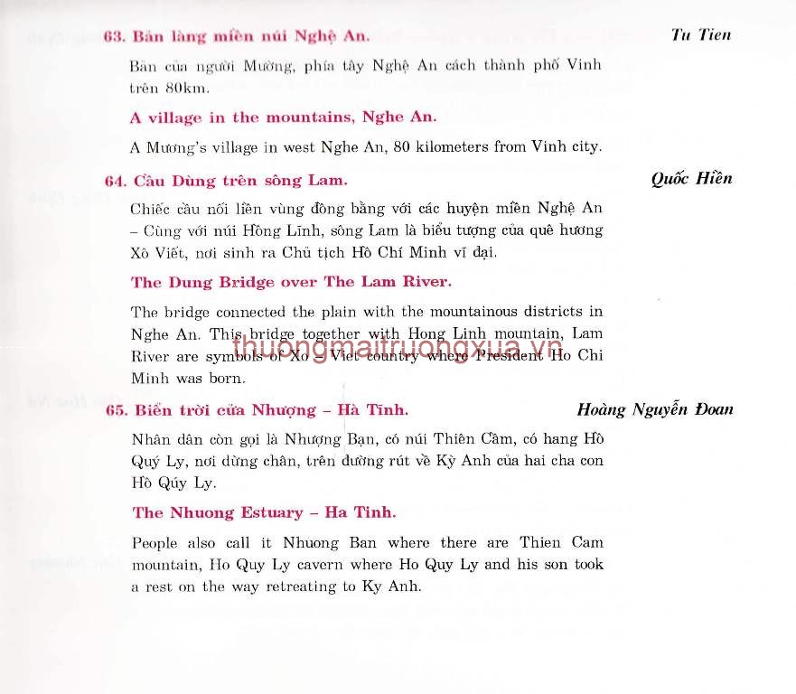 Tập san : Mực tím (số 63 - 1992) - Trang 148