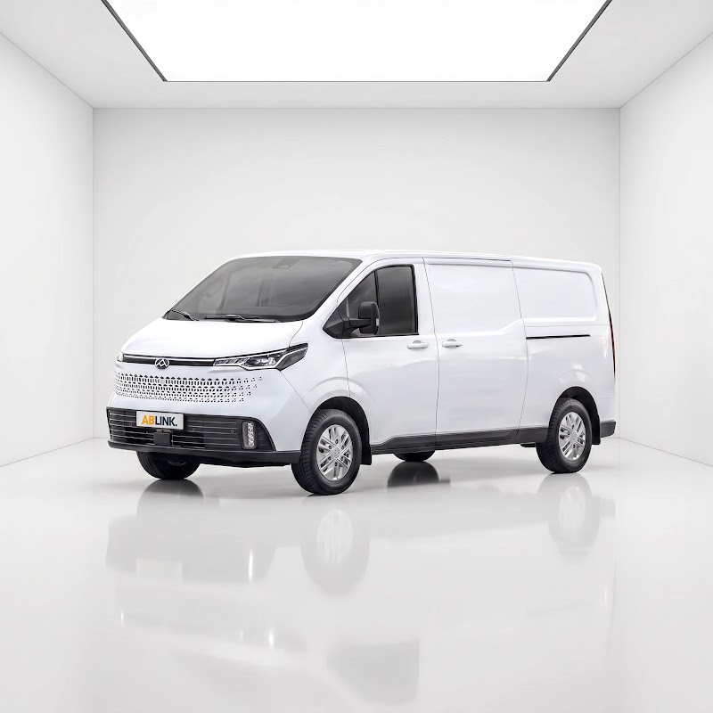 Maxus E Deliver 7 Goods Van