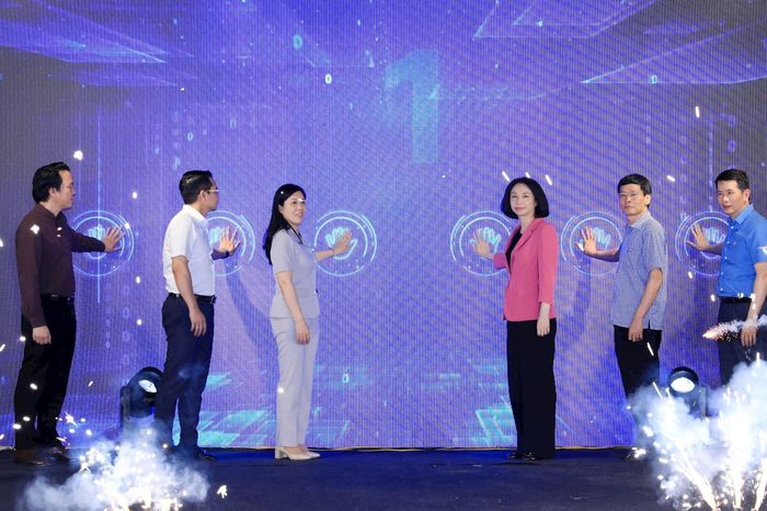 Hà Nội ra mắt Cổng thông tin An toàn thực phẩm - Đài Phát thanh và truyền hình Hà Nội