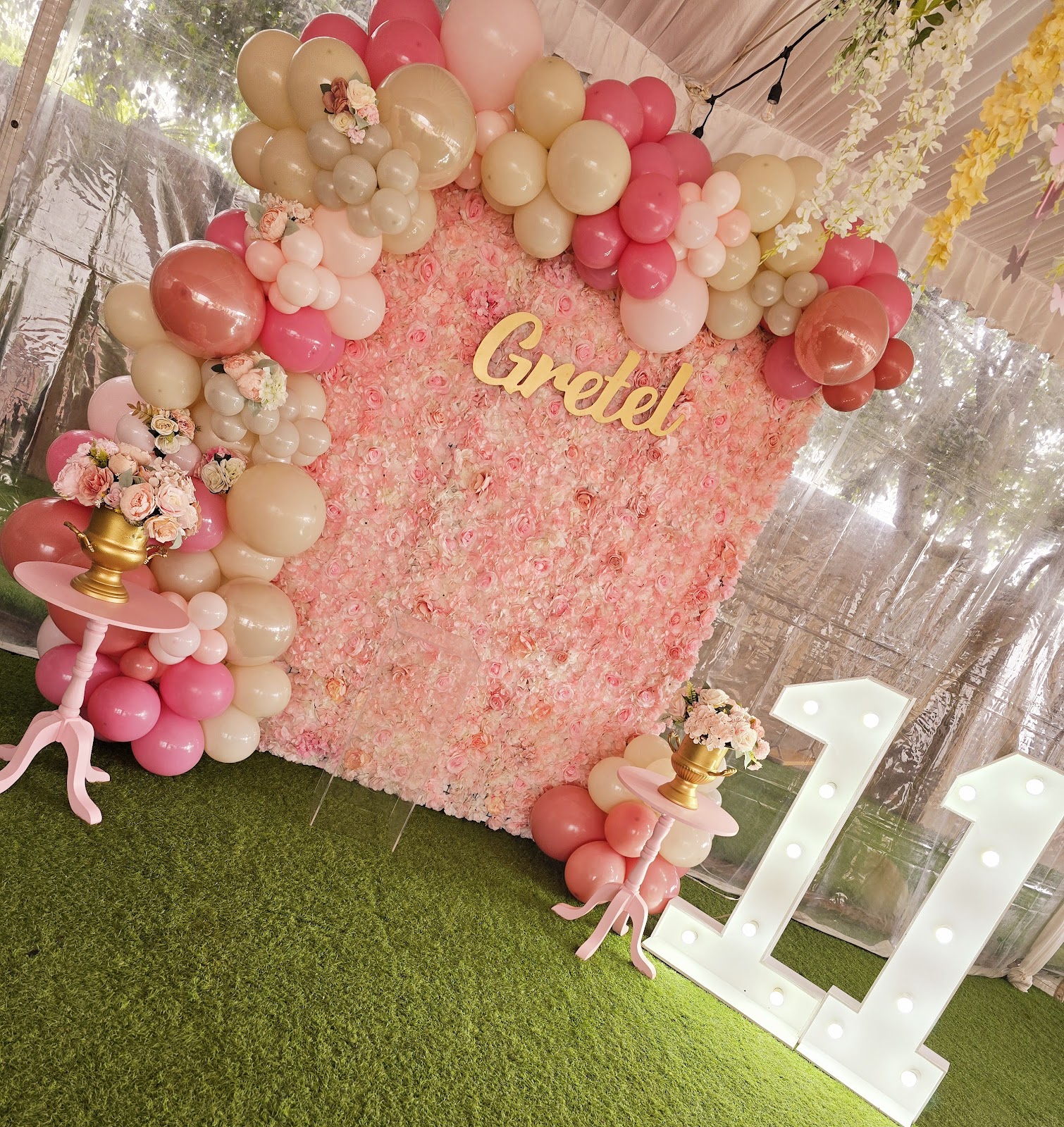 Fiestas infantiles - Celebraciones para niños - Marbella Princess Parties Tijuana