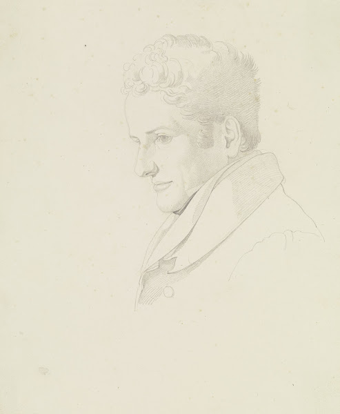 Bildnis Johann Joseph Schweigart