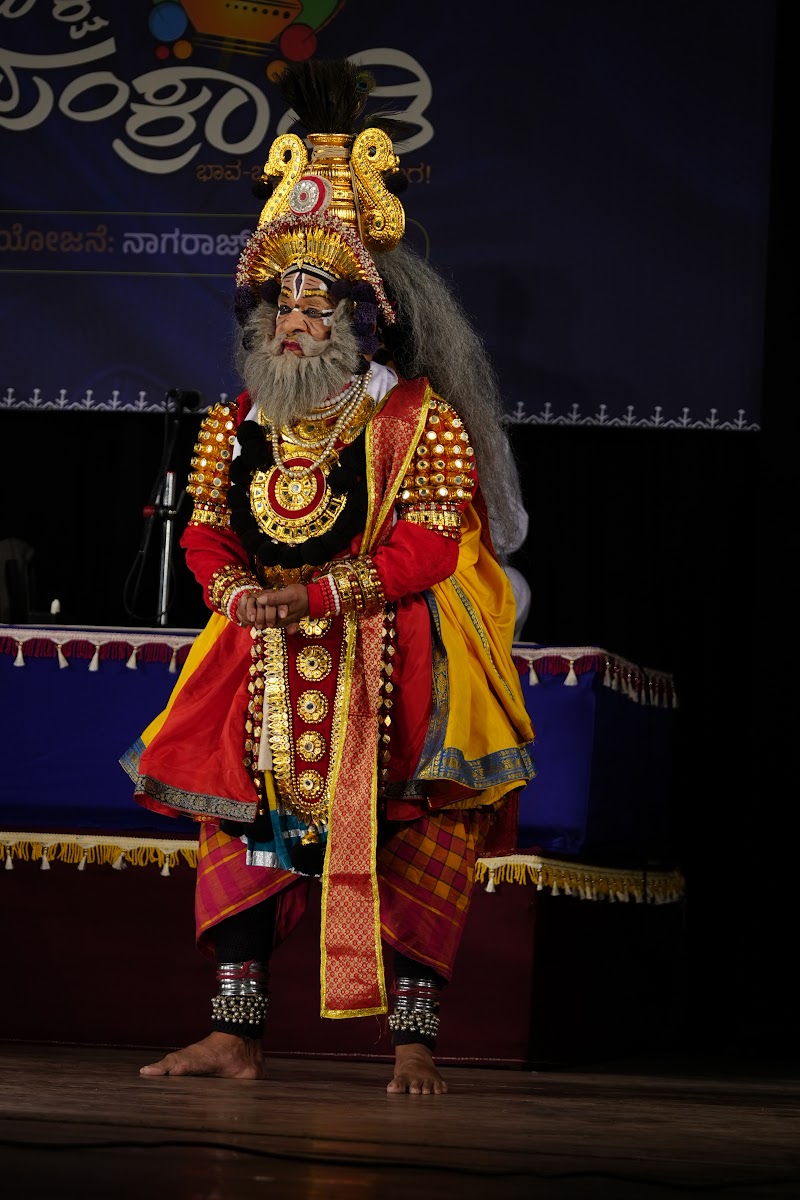 Balkur Krishnayaji — Yakshagana photo 10