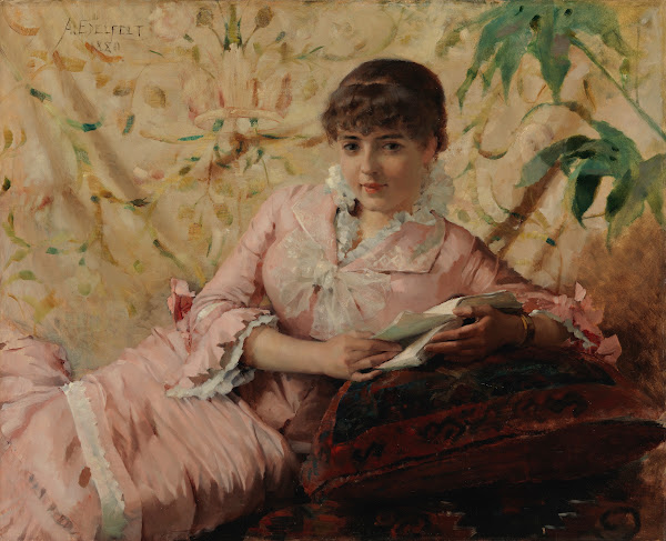 Reading Parisienne 1880