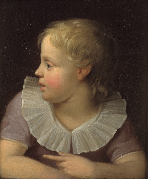 Maleren Jens Juels søn Jens 1807