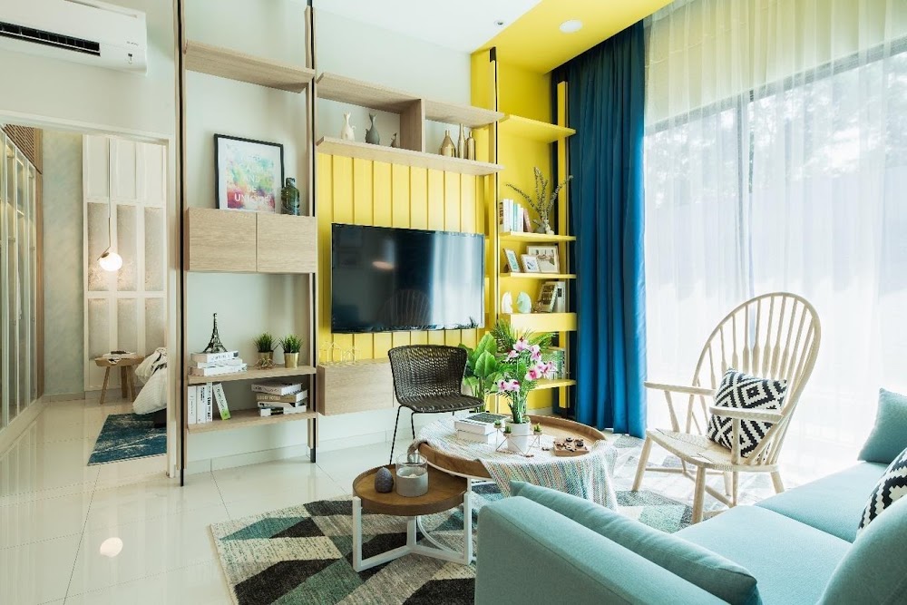 Alstonia Hilltop Homes — Bukit Rahman Putra