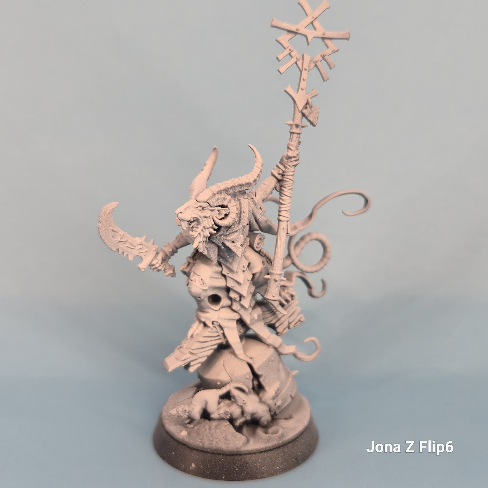 Skaventide Grey Seer