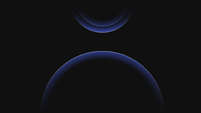 Apple Far Out Event Theme 4K Desktop & Mobile Wallpaper Background