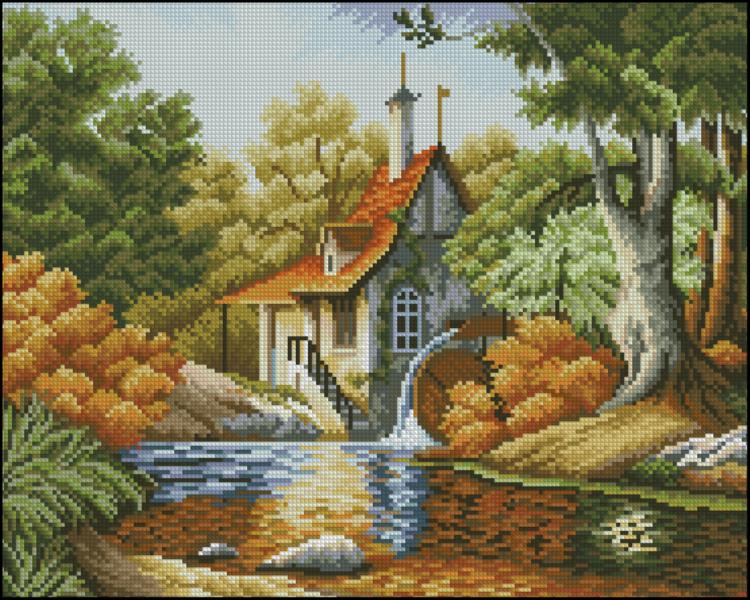 CMP 320409 Mill
