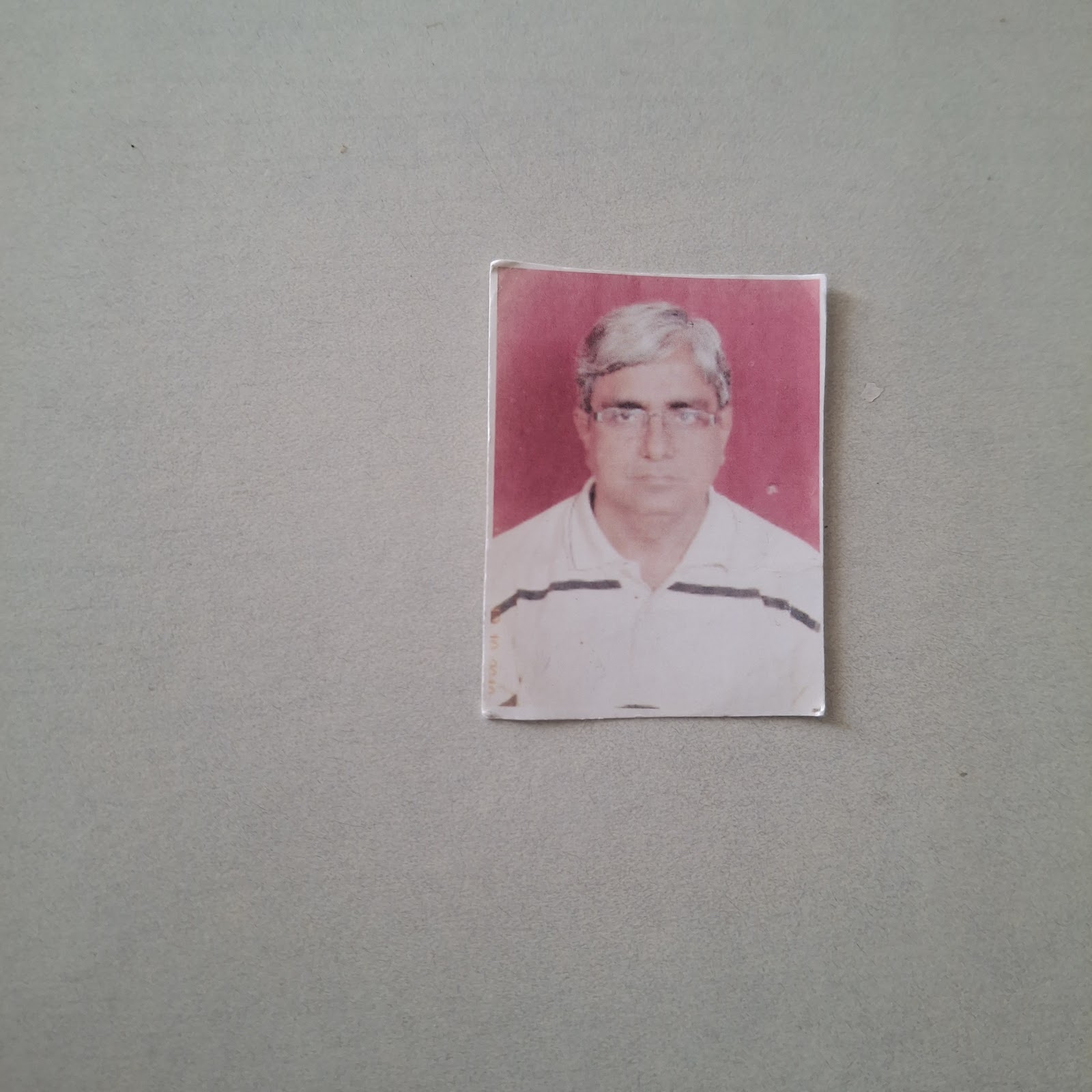 Kamlakant K Kshatriya