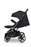 Stroller for twins Easy-Go Echo 2024 black