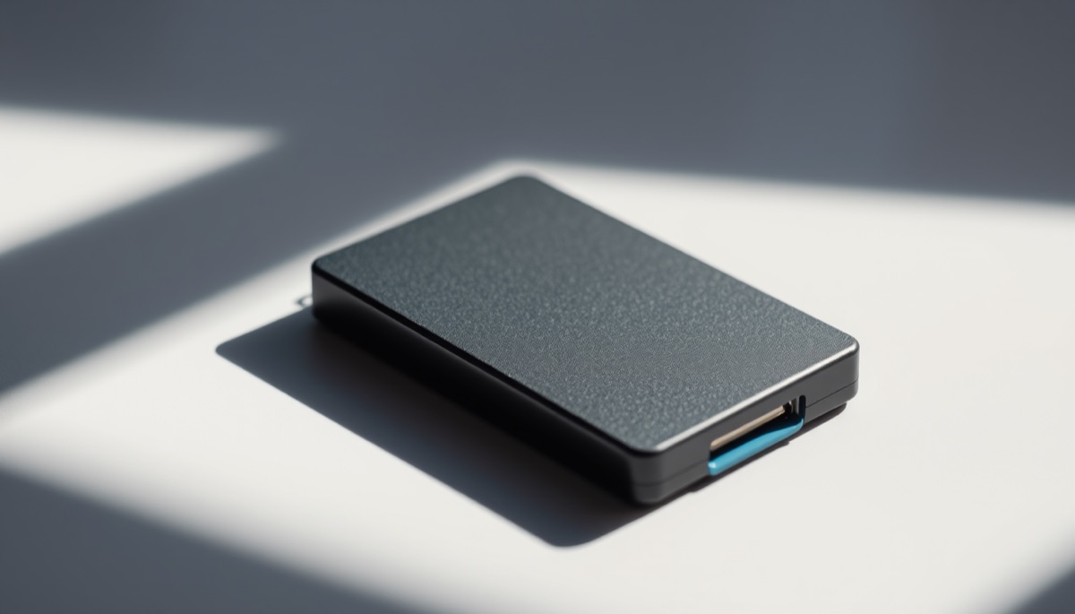 Discos Duros SSD Externos Portátiles Ultracompactos USB-C - Velocidad 1050 MB/s