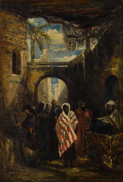 Market Scene